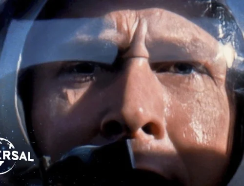 First Man X-15 Test Flight Scene Showcases Ryan Gosling as Neil Armstrong