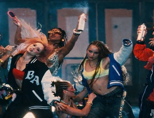 GIRLSET “Tweak” Music Video Surpasses 10 Million Views in Just 10 Days