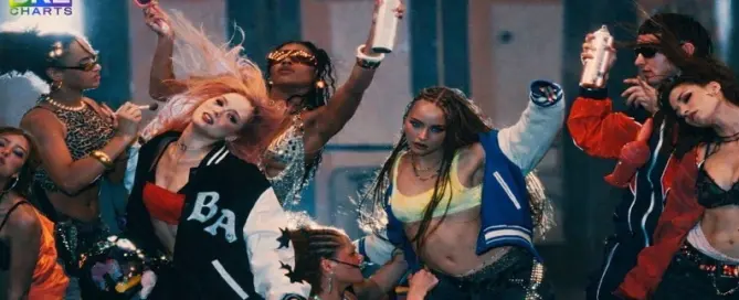 GIRLSET performs in the “Tweak” music video from JYP Entertainment as the K-Pop girl group surpasses 10 million YouTube views within 10 days of release.