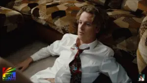 Isak Danielson performing in Always You official music video emotional pop ballad scene