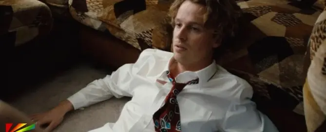 Isak Danielson performing in Always You official music video emotional pop ballad scene