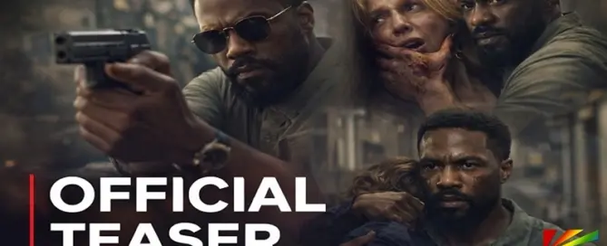 Yahya Abdul-Mateen II appears in multiple action scenes in the Netflix Man On Fire series teaser trailer.