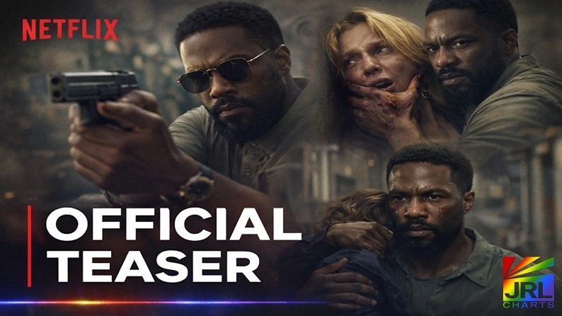 Yahya Abdul-Mateen II appears in multiple action scenes in the Netflix Man On Fire series teaser trailer.