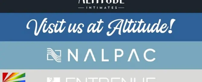 Nalpac and Entrenue Showcase Sexual Wellness Brands at Altitude Intimates Las Vegas