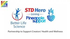 STD Hero joins Pineapple Support in partnership with Better Life Science to support sexual health and mental wellness