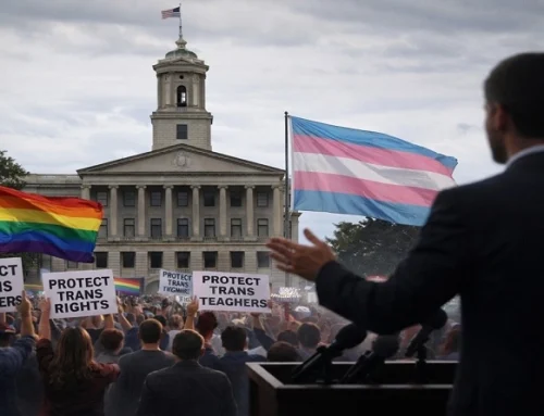 Tennessee Republicans Advance Bill Targeting Transgender Teachers’ Honorifics