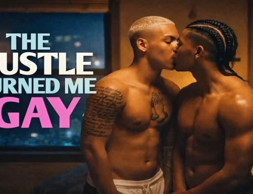 “The Hustle Turned Me Gay” (2026) Official Trailer Drops — A Gritty LGBT Crime Thriller With a Dangerous Love Story