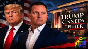 Donald Trump removes openly gay conservative diplomat Ric Grenell from leadership of the Kennedy Center following months of controversy over the cultural institution.