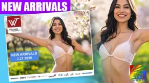 Williams Trading Co new arrivals promotion featuring 420 sale products for adult retailers and distributors