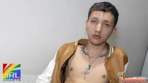 Kenny Colombian newcomer featured by LatinBoyz Network talent announcement