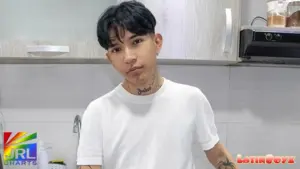 Zahir Colombian newcomer introduced by LatinBoyz Network in LGBTQ digital entertainment