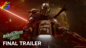 The Mandalorian and Grogu featured in cinematic Star Wars scene from the 2026 final trailer ahead of Disney+ premiere
