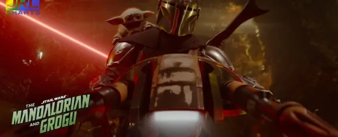 The Mandalorian and Grogu featured in cinematic Star Wars scene from the 2026 final trailer ahead of Disney+ premiere