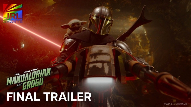 The Mandalorian and Grogu featured in cinematic Star Wars scene from the 2026 final trailer ahead of Disney+ premiere