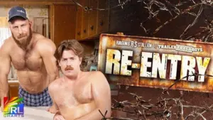 Re-Entry (2026) Ian Sterling and Brody Baytes – Raging Stallion x Trailer Trash Boys