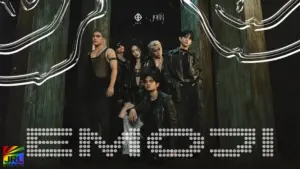 SB19 and Jolin Tsai Emoji music video performance featured on JRL CHARTS