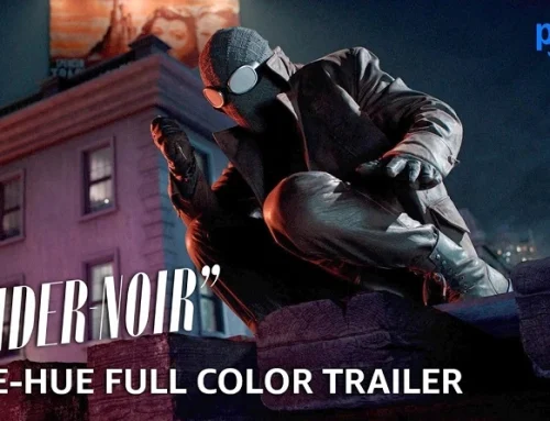 Spider-Noir Trailer Drops: Nicholas Cage Leads Dark Marvel Series on Prime Video