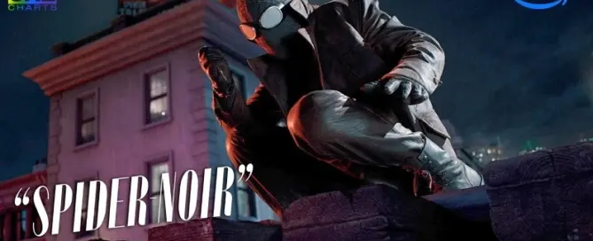 Nicolas Cage as Spider-Noir in Prime Video Marvel series first look trailer 2026