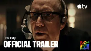 Star City Apple TV sci-fi drama scene showing Soviet space program setting in alternate history series