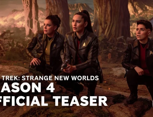 Star Trek: Strange New Worlds Season 4 Teaser Drops — Paramount+ Sets July Premiere