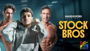 Reese Rideout in Stock Bros series from NakedSword Originals