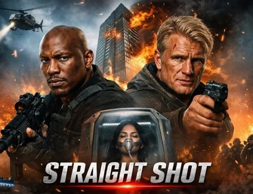 Straight Shot (2026) First Look: Tyrese Gibson & Dolph Lundgren Storm Skyscraper Siege Thriller