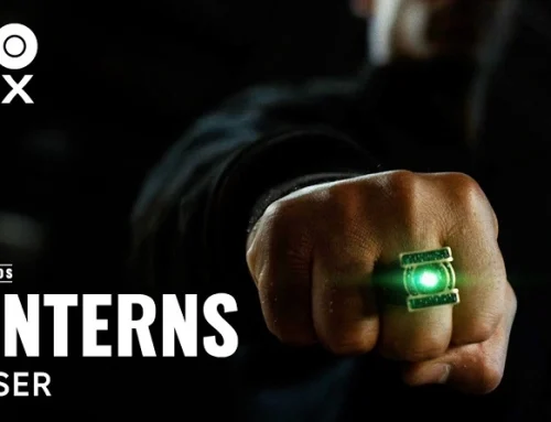 Lanterns Teaser Explodes as HBO Max Finally Gives Green Lantern Fans What They Wanted
