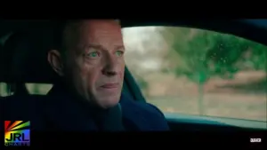 Armie Hammer appears in a dark action-packed scene from Uwe Boll’s Citizen Vigilante official trailer