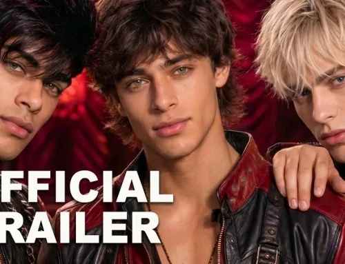 Watch Gay Velvet Club – New LGBTQ Series Ignites Pride, Power and Nightlife Energy