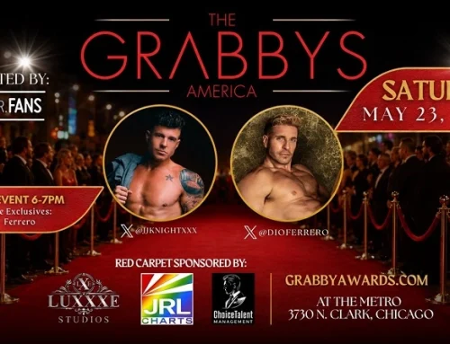 Grabbys America 2026 Red Carpet Heats Up with JJ Knight & Dio Ferrero Hosting
