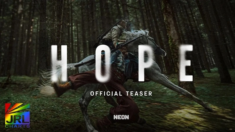 HOPE movie 2026 official trailer scene featuring South Korean sci-fi thriller directed by Na Hong-jin