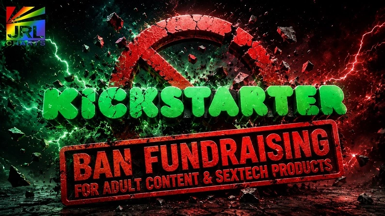 Kickstarter bans fundraising for adult content and sextech products in new policy shift impacting creator economy
