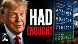 The Lincoln Project Had Enough political ad criticizing Donald Trump era policies and GOP leadership ahead of Election 2026