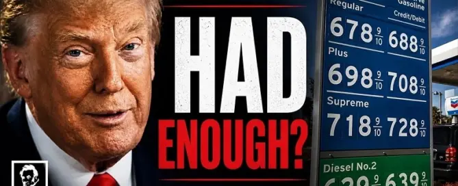 The Lincoln Project Had Enough political ad criticizing Donald Trump era policies and GOP leadership ahead of Election 2026