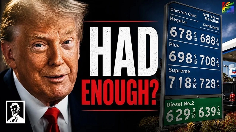 The Lincoln Project Had Enough political ad criticizing Donald Trump era policies and GOP leadership ahead of Election 2026