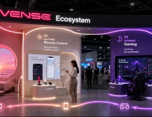 Lovense Showcases High-Retention Retail Strategy at EroSpain 2026 Expo