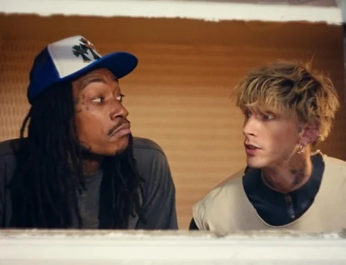 Machine Gun Kelly & Wiz Khalifa Drop ‘Girl Next Door’ — LGBTQ+ Twist Sends Fans Buzzing