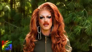 Pattie Gonia addresses the ongoing trademark dispute with Patagonia in a growing legal battle drawing attention from LGBTQ activists, business leaders, and intellectual property experts.