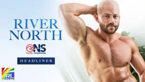 River North announced as new Falcon | NakedSword headliner for major LGBTQ streaming projects in 2026