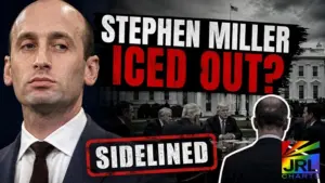 Stephen Miller reportedly sidelined from Trump immigration policy meetings