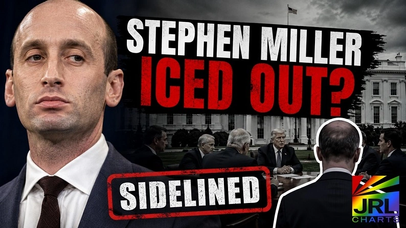 Stephen Miller reportedly sidelined from Trump immigration policy meetings