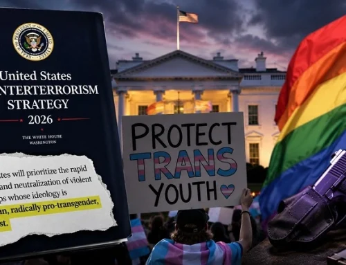 LGBTQ Gun Group Sees Membership Surge After Trump White House Targets ‘Radically Pro-Transgender’ Ideologies