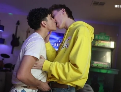 Zach Letoa & Cooper Bently Ignite Screens in ‘Zach’s Bottom Line’ Streaming Hit