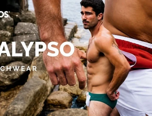 2eros Unleashes Calypso Collection with Bold Color Blocking and Beachside Confidence