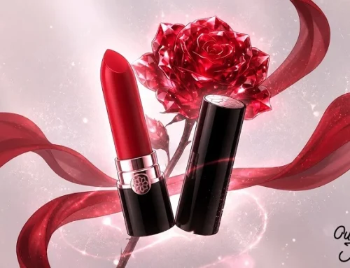 OEJ’s Scarlett Kiss Lipstick Vibrator Delivers Powerful Style and Retail Appeal