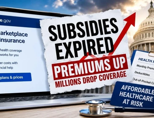 ACA Subsidy Loss Triggers Healthcare Shock for LGBTQ Americans