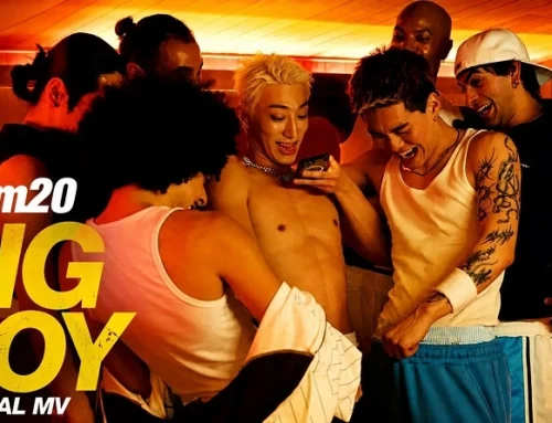 from20 Pushes Boundaries with New ‘BIG BOY’ MV and ‘Rated R’ Album
