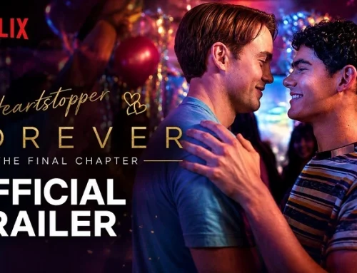Netflix Drops Heartstopper Forever Trailer and Fans Are Already Emotional