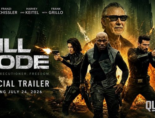 Frank Grillo and Tyrese Gibson Face a Deadly Future in KILL CODE