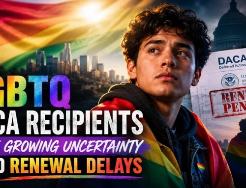 DACA Renewals Stall as Trump Immigration Policy Leaves LGBTQ Dreamers in Limbo